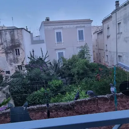Enza Domus Lägenhet Bari