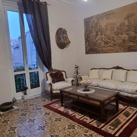 Enza Domus Apartment