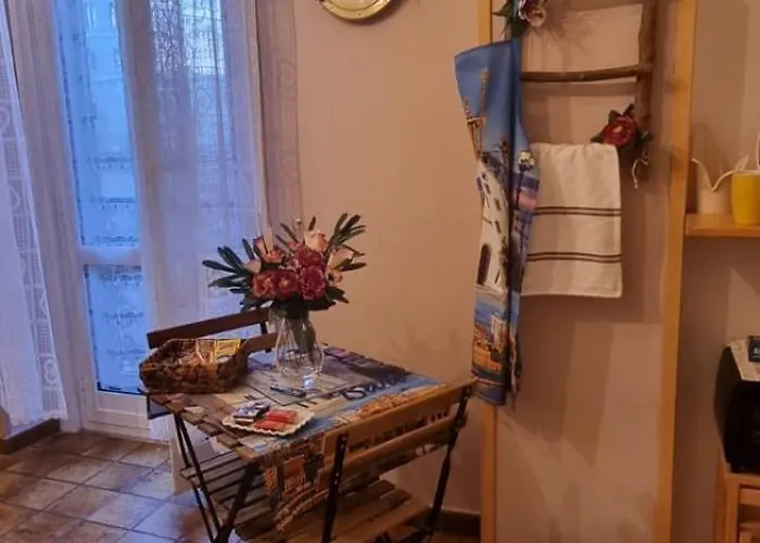 Enza Domus Apartment Bari