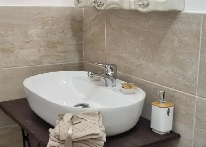 Apartment Enza Domus *