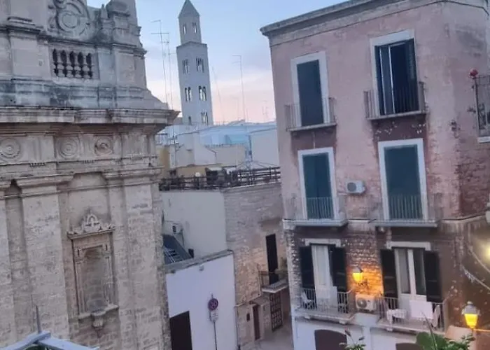 Enza Domus Apartment *