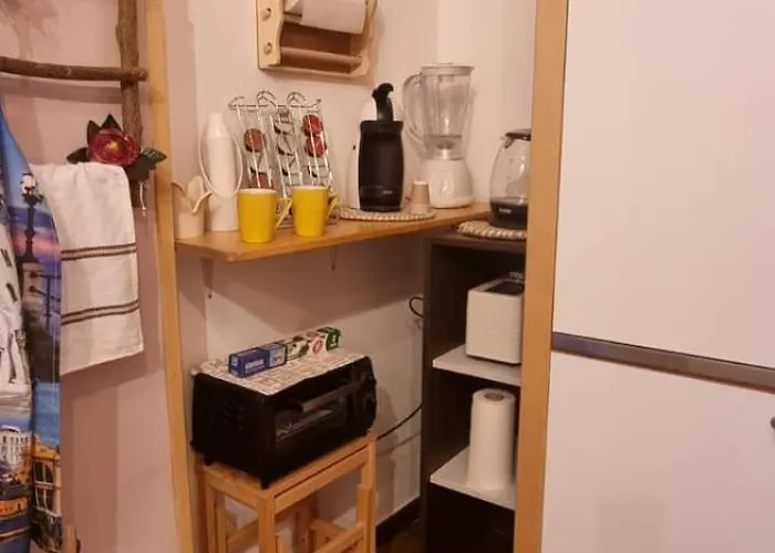 Apartment Enza Domus *