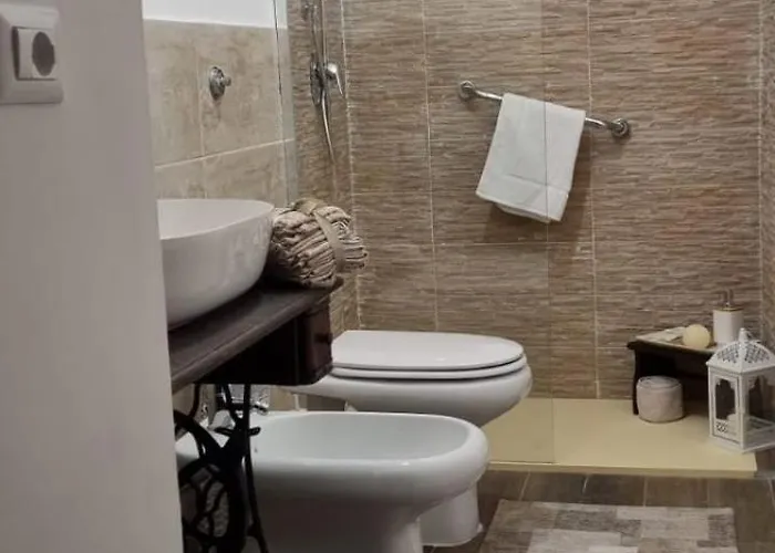 Enza Domus Apartman *