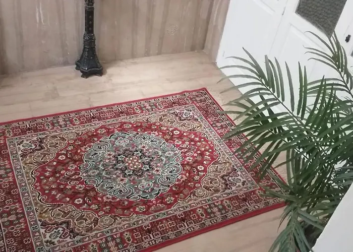 Enza Domus Apartman *