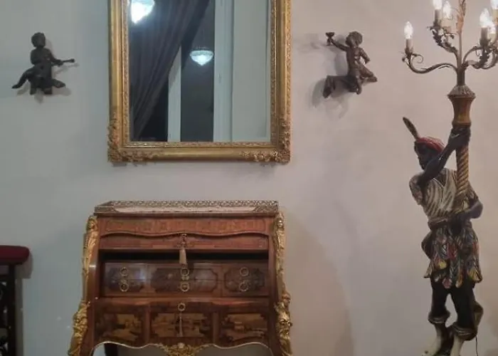 Enza Domus Apartment Bari