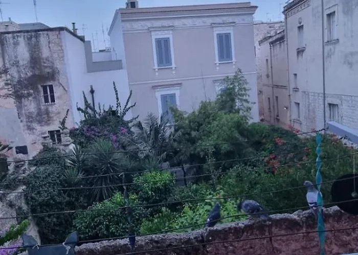 Enza Domus Lägenhet Bari