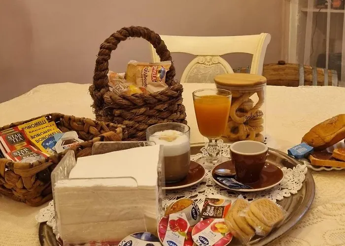 Enza Domus Lägenhet Bari